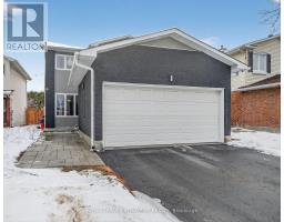 2092 LEGRAND CRESCENT, Ottawa, Ontario