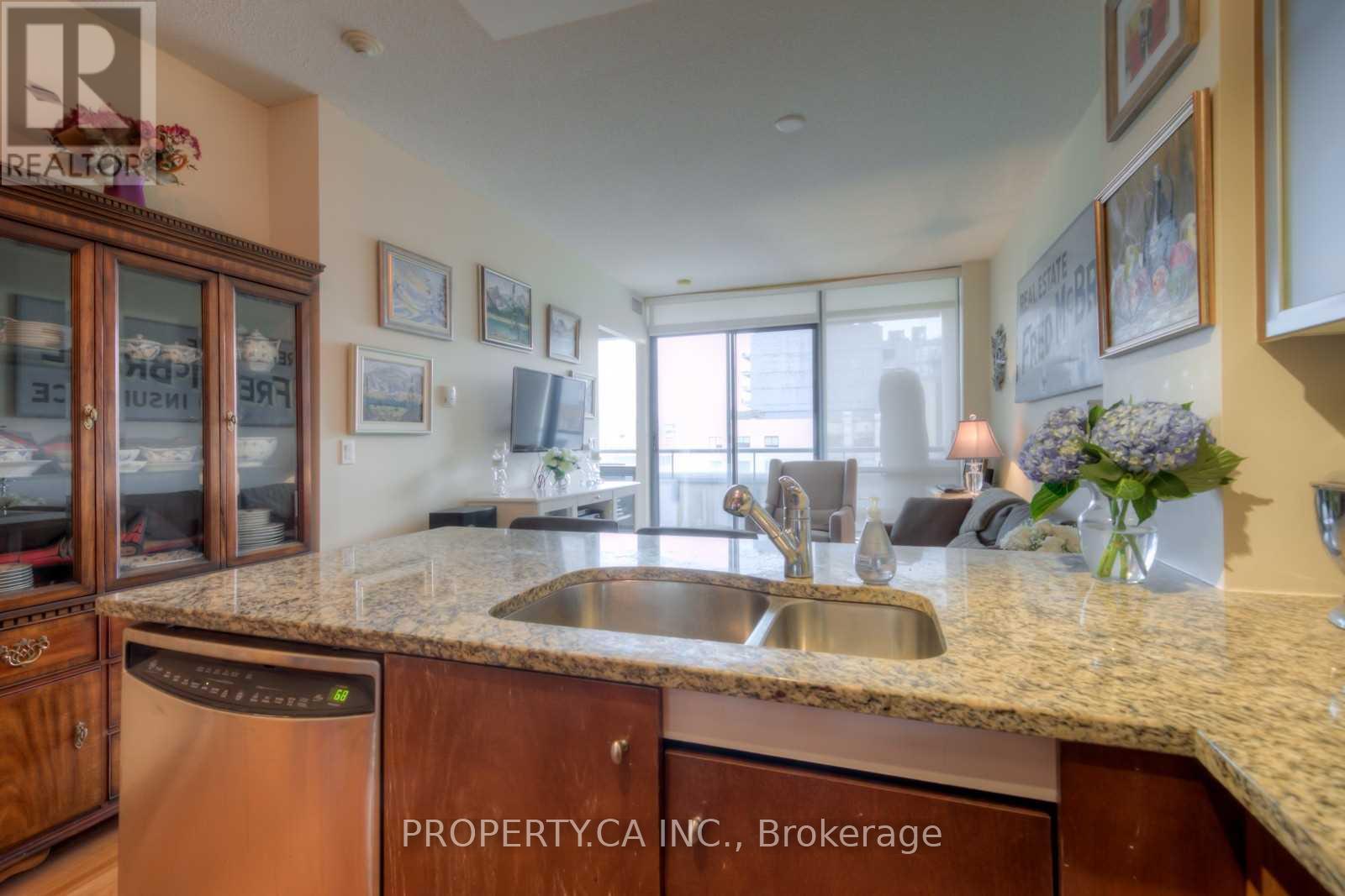 707 - 438 King Street W, Toronto, Ontario  M5V 3T9 - Photo 10 - C12895014