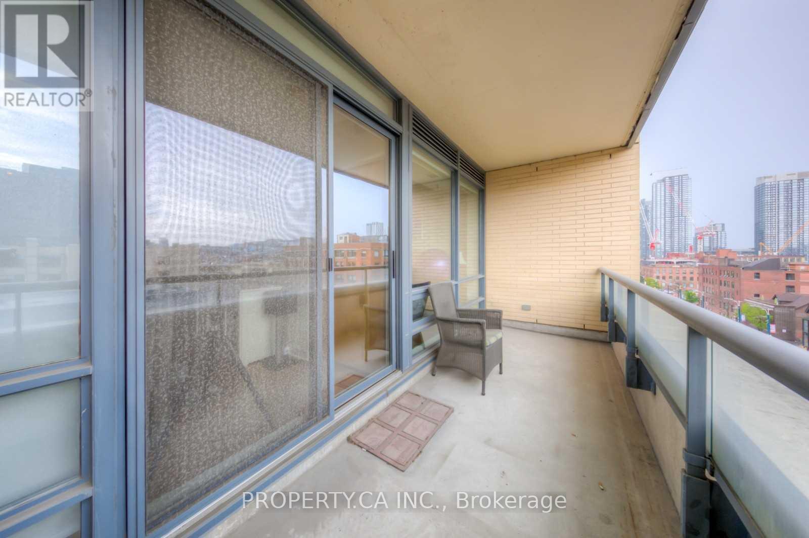 707 - 438 King Street W, Toronto, Ontario  M5V 3T9 - Photo 19 - C12895014