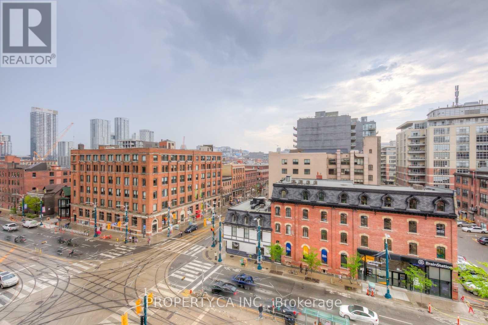 707 - 438 King Street W, Toronto, Ontario  M5V 3T9 - Photo 2 - C12895014
