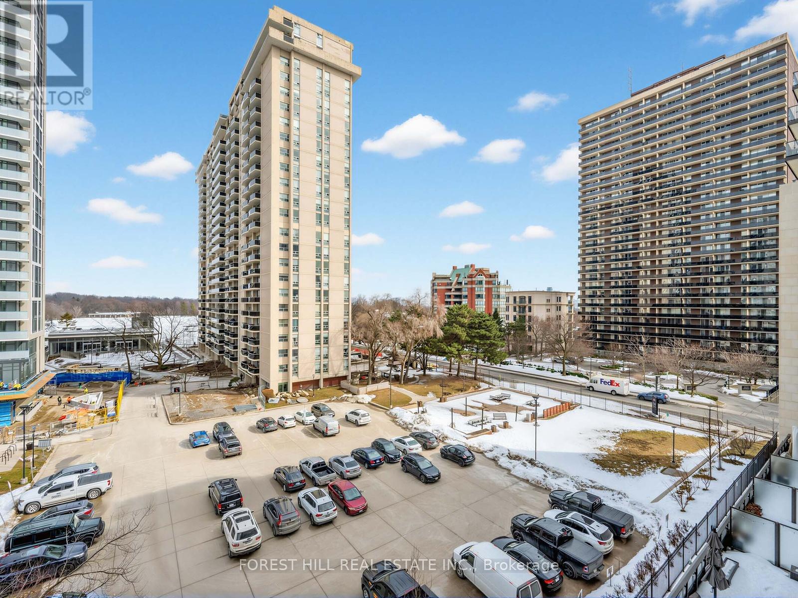 513 - 6 Jackes Avenue, Toronto, Ontario  M4T 0A5 - Photo 33 - C12895020