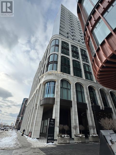 2312 - 470 FRONT STREET W, Toronto, Ontario