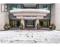 502 - 377 MADISON AVENUE, Toronto, Ontario
