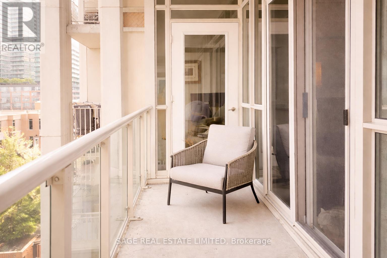 516 - 628 Fleet Street, Toronto, Ontario  M5V 1A8 - Photo 16 - C12895082