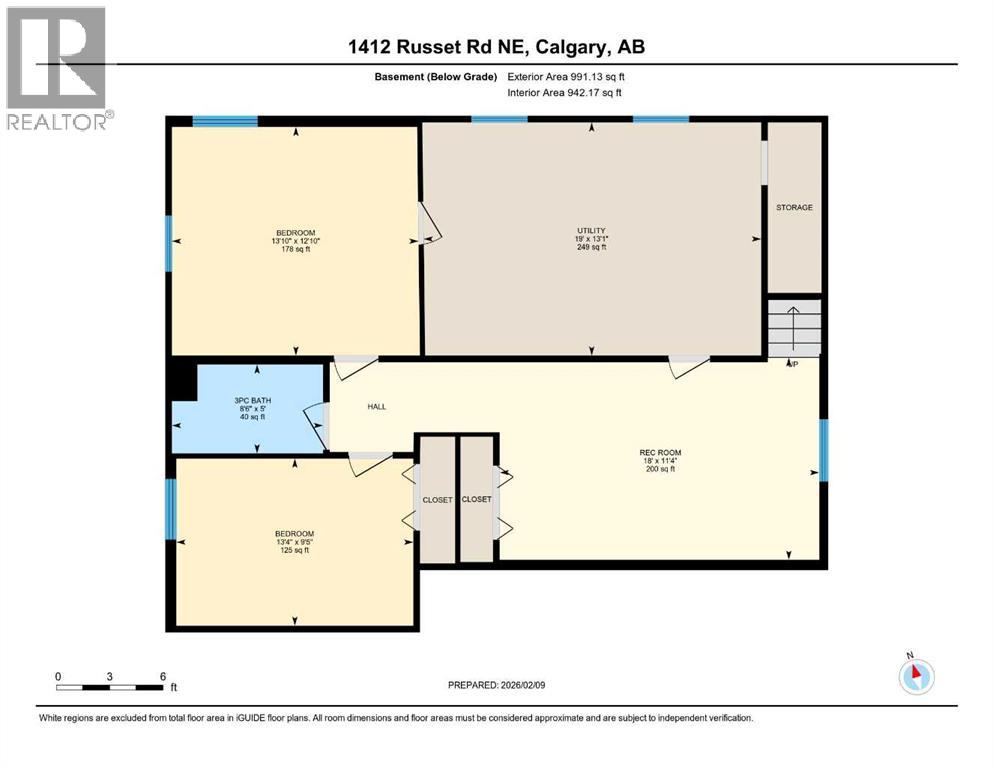 1412 Russet Road Ne, Calgary, Alberta  T2E 5L6 - Photo 35 - A2284962