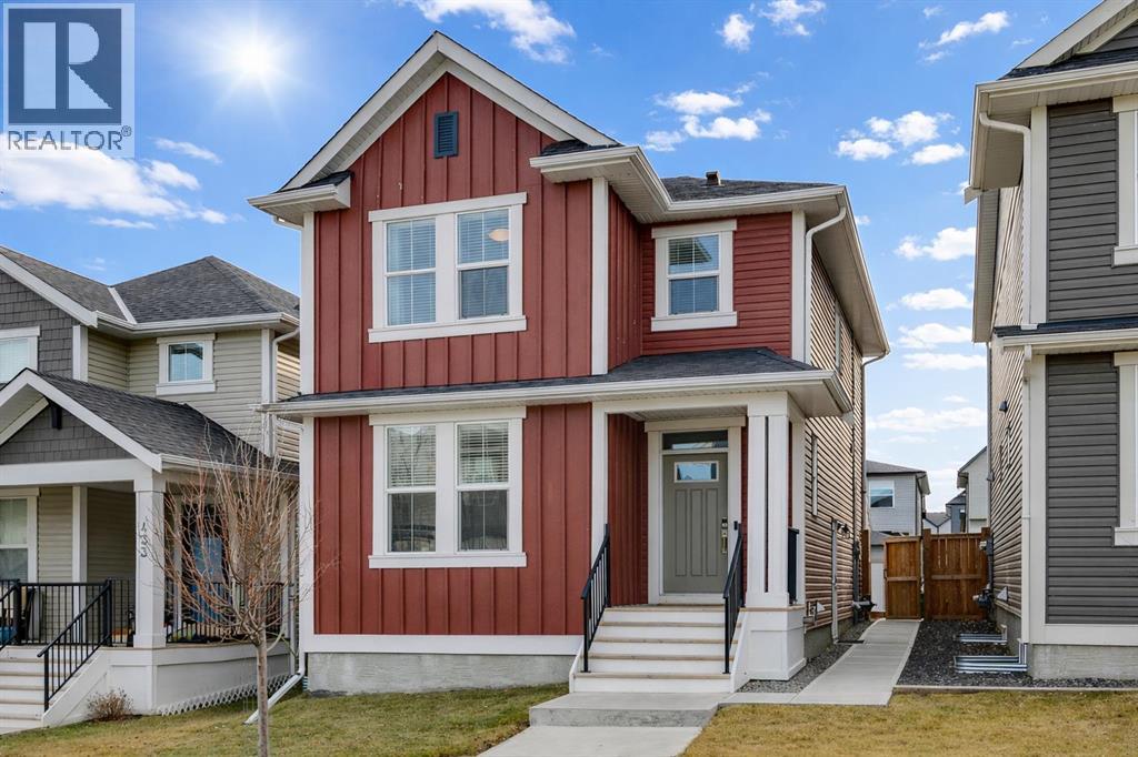 429 South Point Glen Sw, Airdrie, Alberta  T4B 4L1 - Photo 2 - A2293563