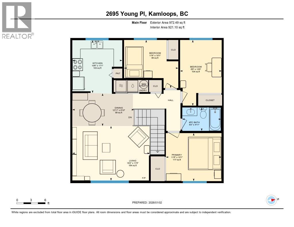 2695 Young Place, Kamloops, British Columbia V2B 8A4 - Photo 24 - 10376832