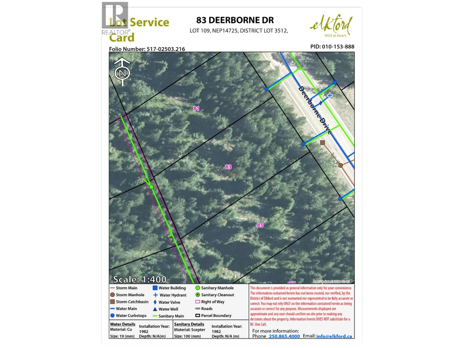 83 Deerborne Drive, Elkford, British Columbia  V0B 1H0 - Photo 2 - 10379903