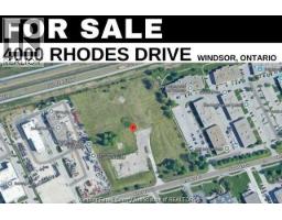 4000 RHODES DRIVE Unit# LOT A/B, Windsor, Ontario