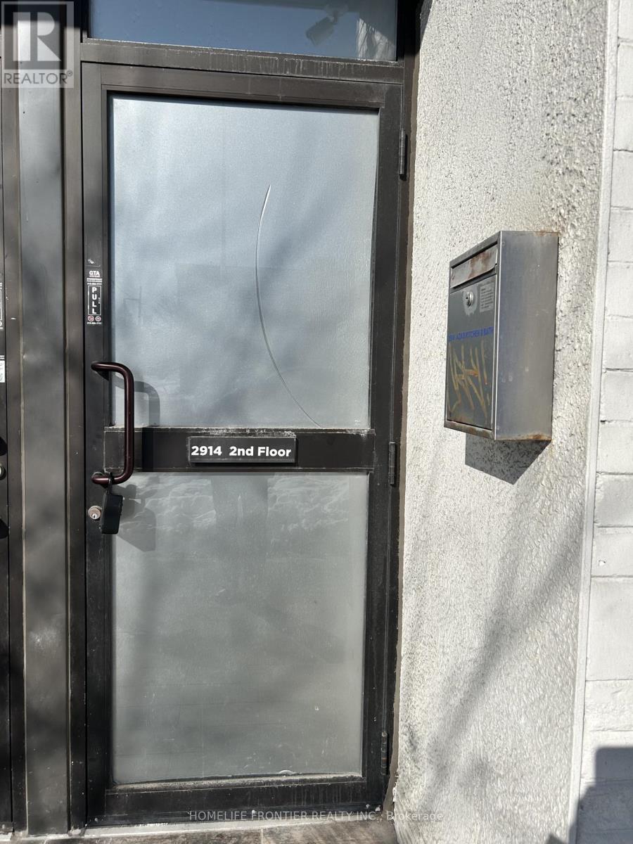 2ND FLOOR - 2914 DANFORTH AVENUE, Toronto, Ontario