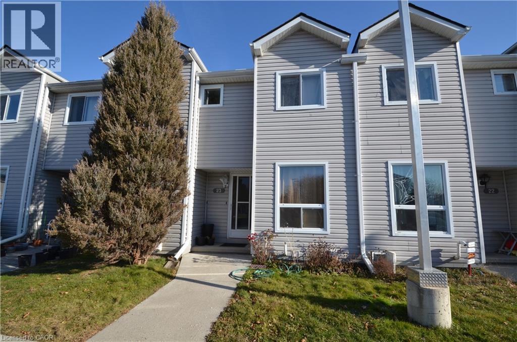 490 Grey Street Unit# 23, Brantford, Ontario  N3S 7S6 - Photo 2 - 40812678