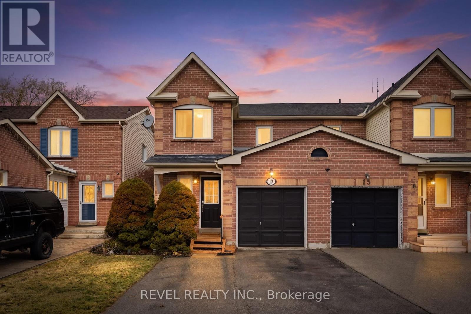 13 ROLLO DRIVE, Ajax, Ontario
