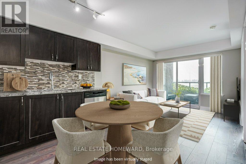 501 - 1215 Bayly Street, Pickering, Ontario  L1W 0B4 - Photo 12 - E12895076