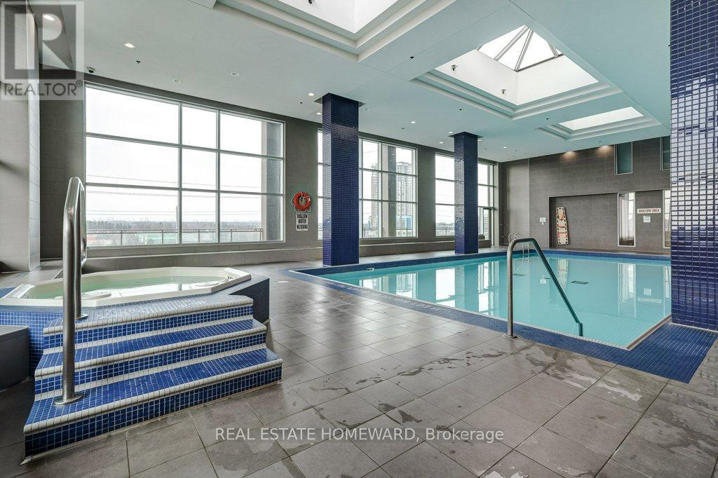 501 - 1215 Bayly Street, Pickering, Ontario  L1W 0B4 - Photo 25 - E12895076