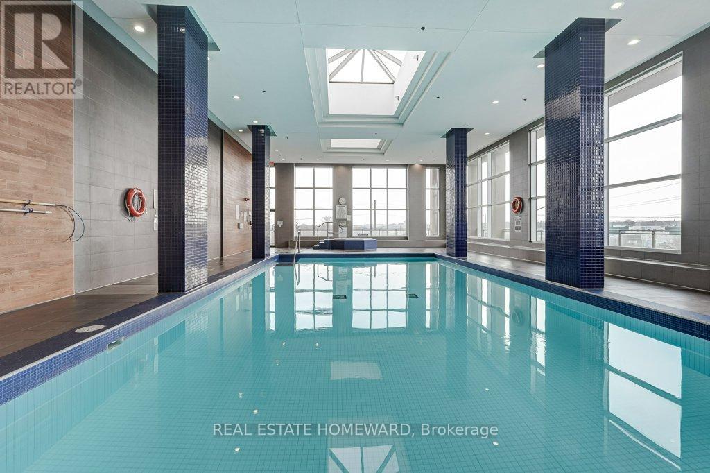 501 - 1215 Bayly Street, Pickering, Ontario  L1W 0B4 - Photo 26 - E12895076