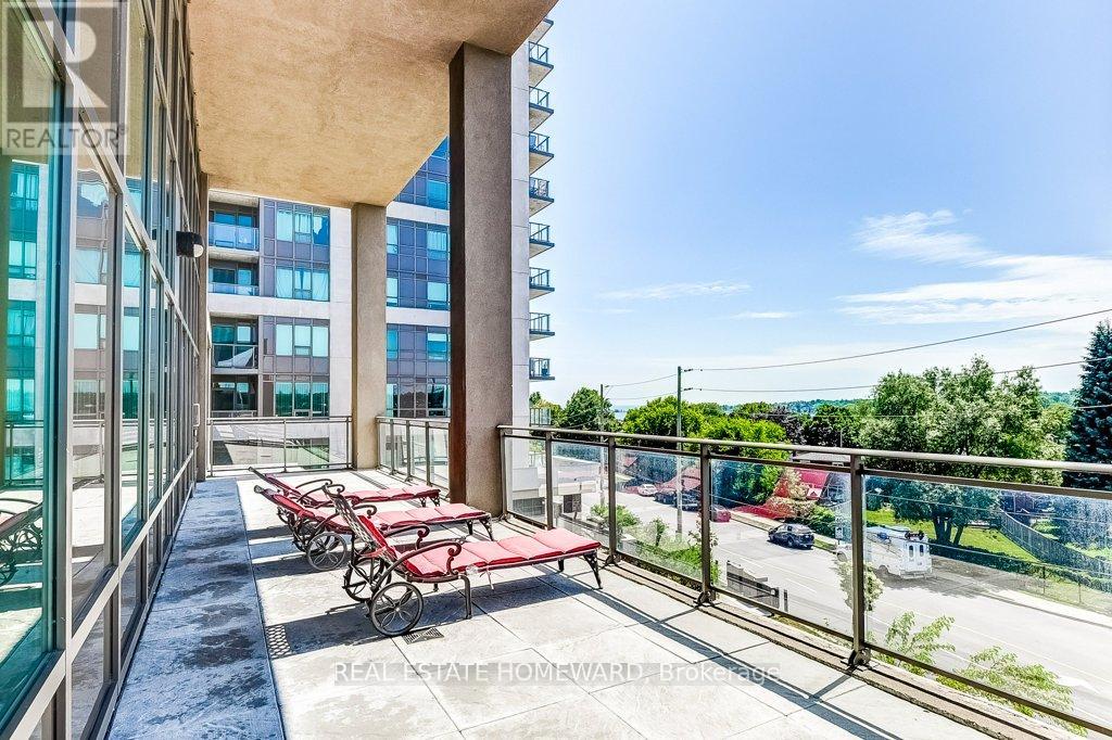 501 - 1215 Bayly Street, Pickering, Ontario  L1W 0B4 - Photo 28 - E12895076