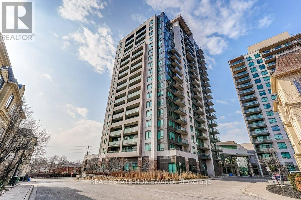 501 - 1215 Bayly Street, Pickering, Ontario  L1W 0B4 - Photo 3 - E12895076