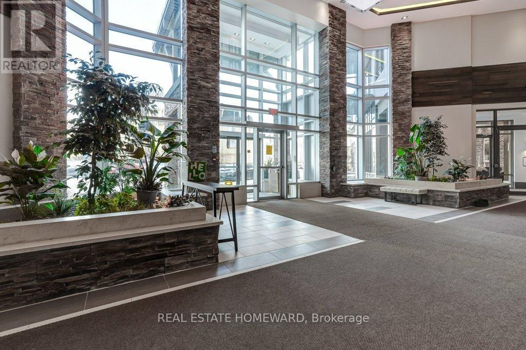 501 - 1215 Bayly Street, Pickering, Ontario  L1W 0B4 - Photo 6 - E12895076