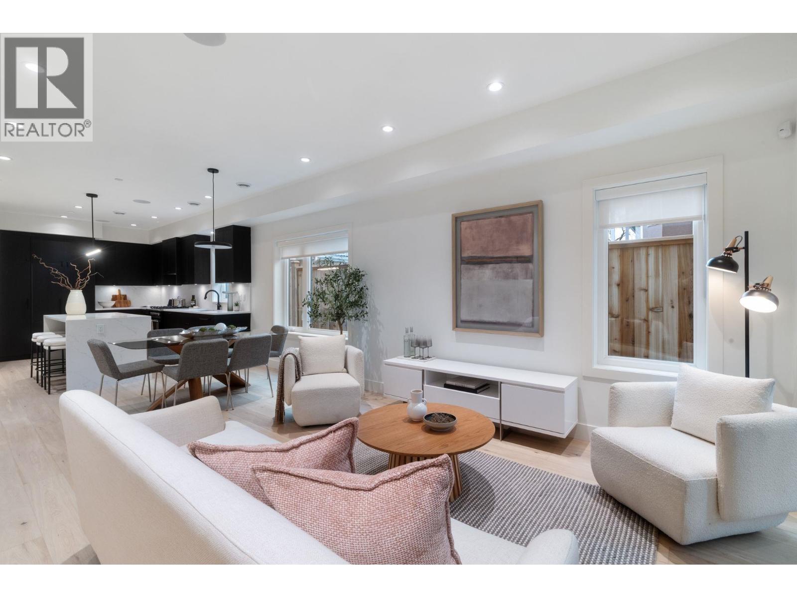 2 2539 Grant Street, Vancouver, British Columbia  V5K 3G6 - Photo 4 - R3101007