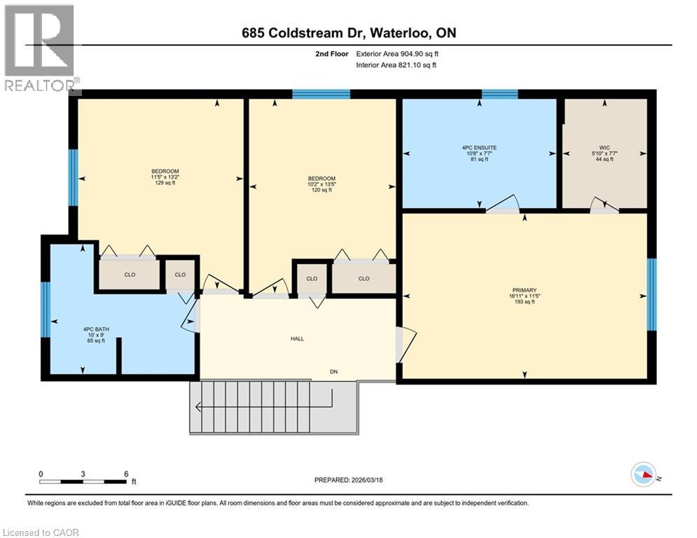 685 Coldstream Drive, Waterloo, Ontario  N2V 2J1 - Photo 48 - 40806205