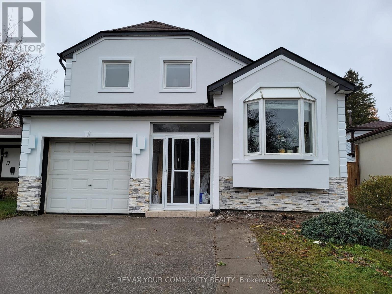 BASEMENT - 15 SPRINGHEAD GARDENS, Richmond Hill, Ontario