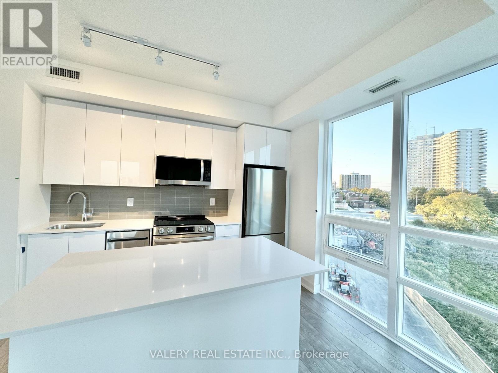 506 - 225 Malta Avenua Avenue, Brampton (Fletcher's Creek South), Ontario  L6Y 4M5 - Photo 5 - W12863818