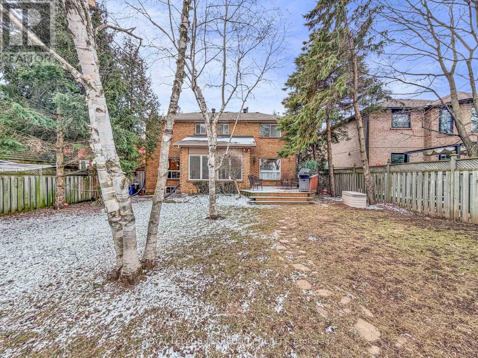 1319 Saddler Circle, Oakville, Ontario  L6M 2X6 - Photo 49 - W12880796