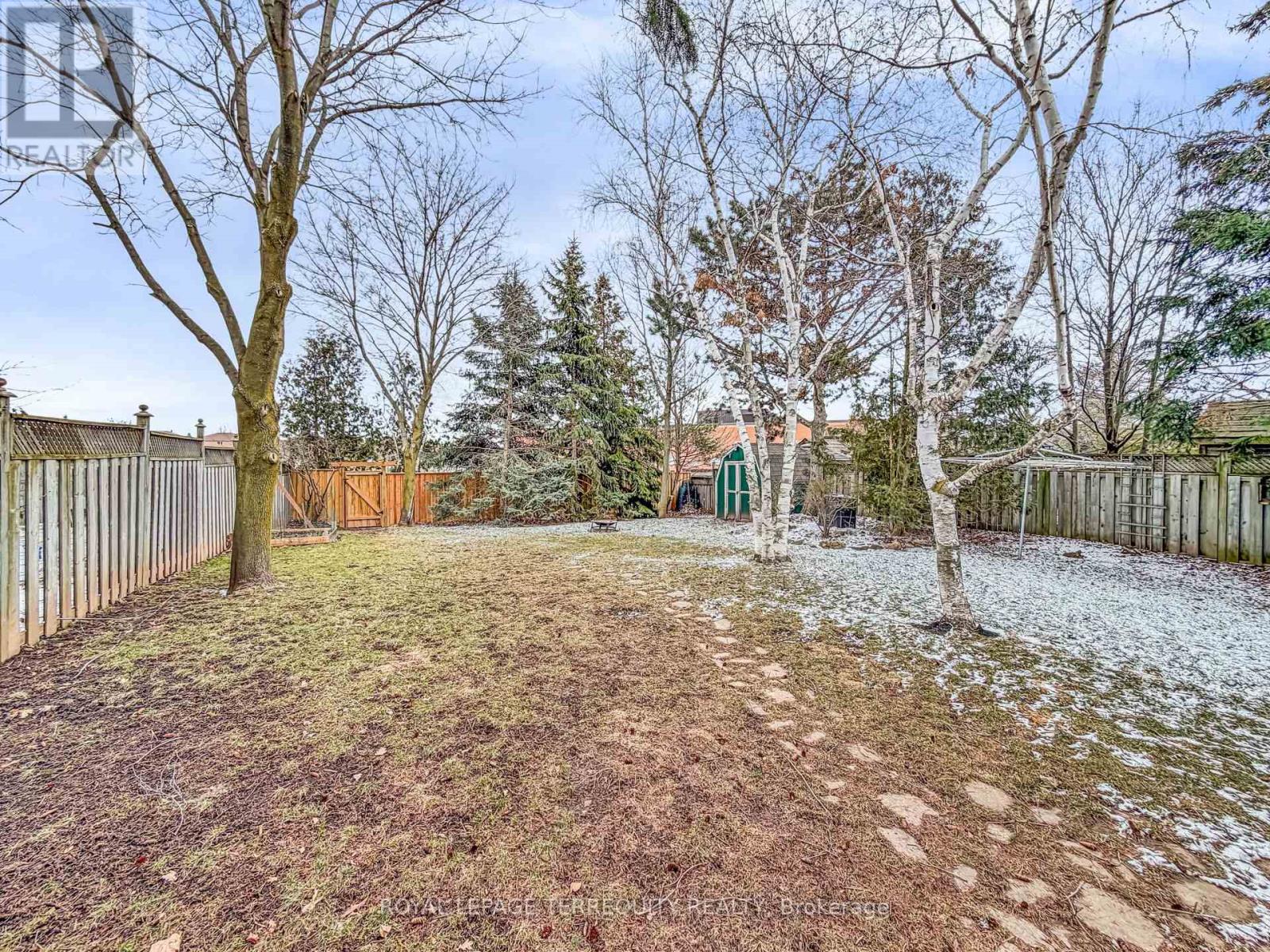 1319 Saddler Circle, Oakville, Ontario  L6M 2X6 - Photo 50 - W12880796