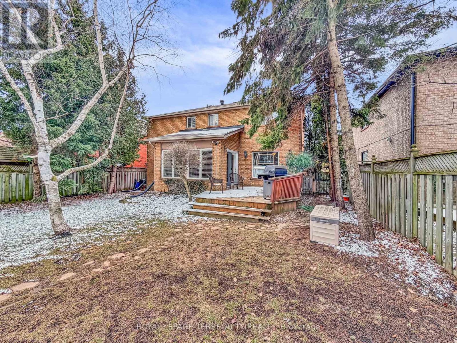1319 Saddler Circle, Oakville, Ontario  L6M 2X6 - Photo 48 - W12880796