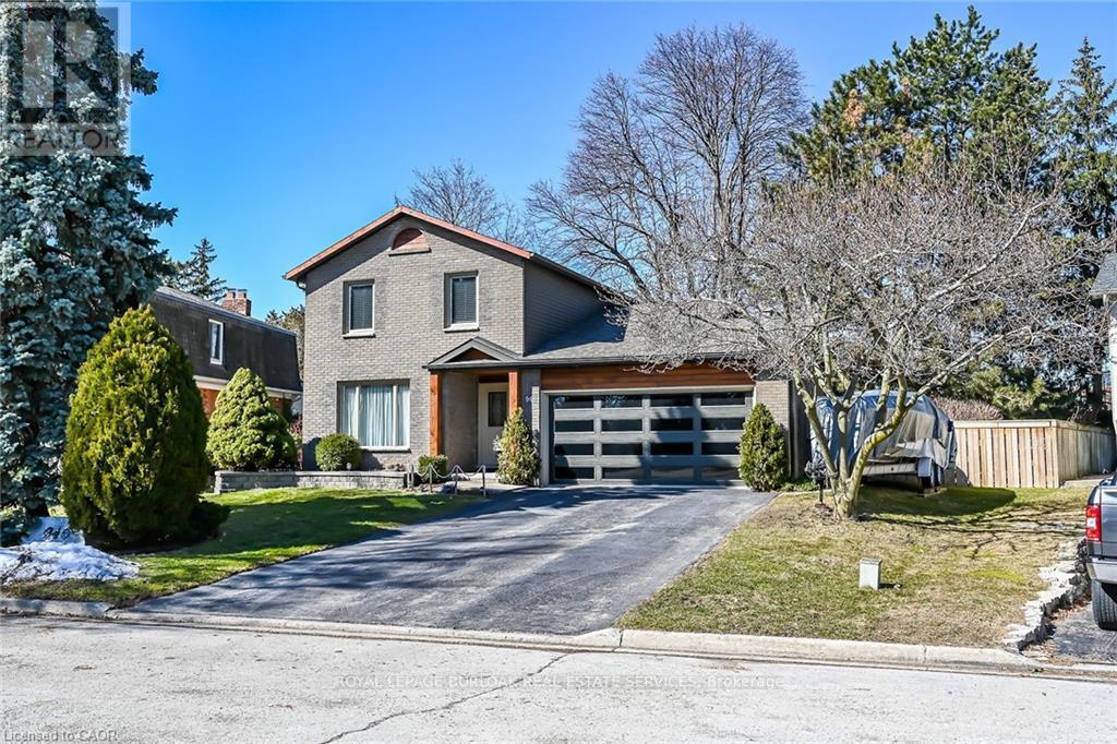 946 Nora Drive, Burlington, Ontario  L7T 3E8 - Photo 35 - W12895110