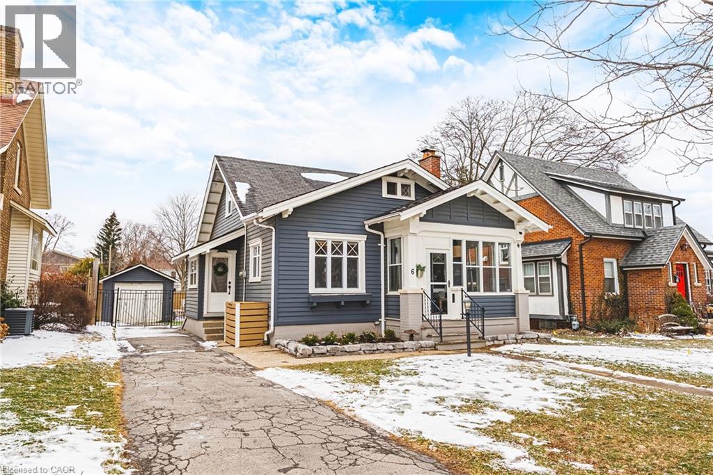 6 NELLES Boulevard, Grimsby, Ontario