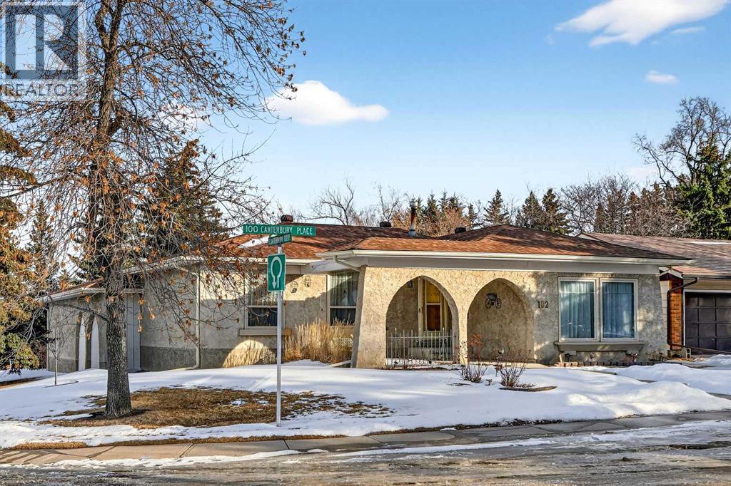 102 Canterbury Place SW, Calgary, Alberta  T2W 1P3 - Photo 50 - A2290306