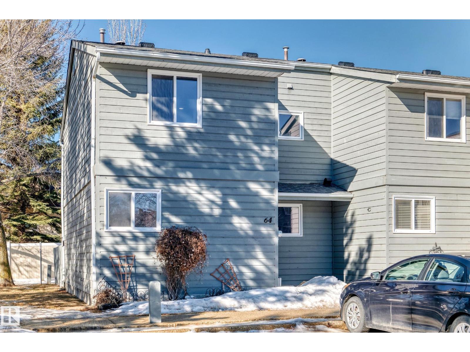 #64 4610 17 AV NW, Edmonton, Alberta