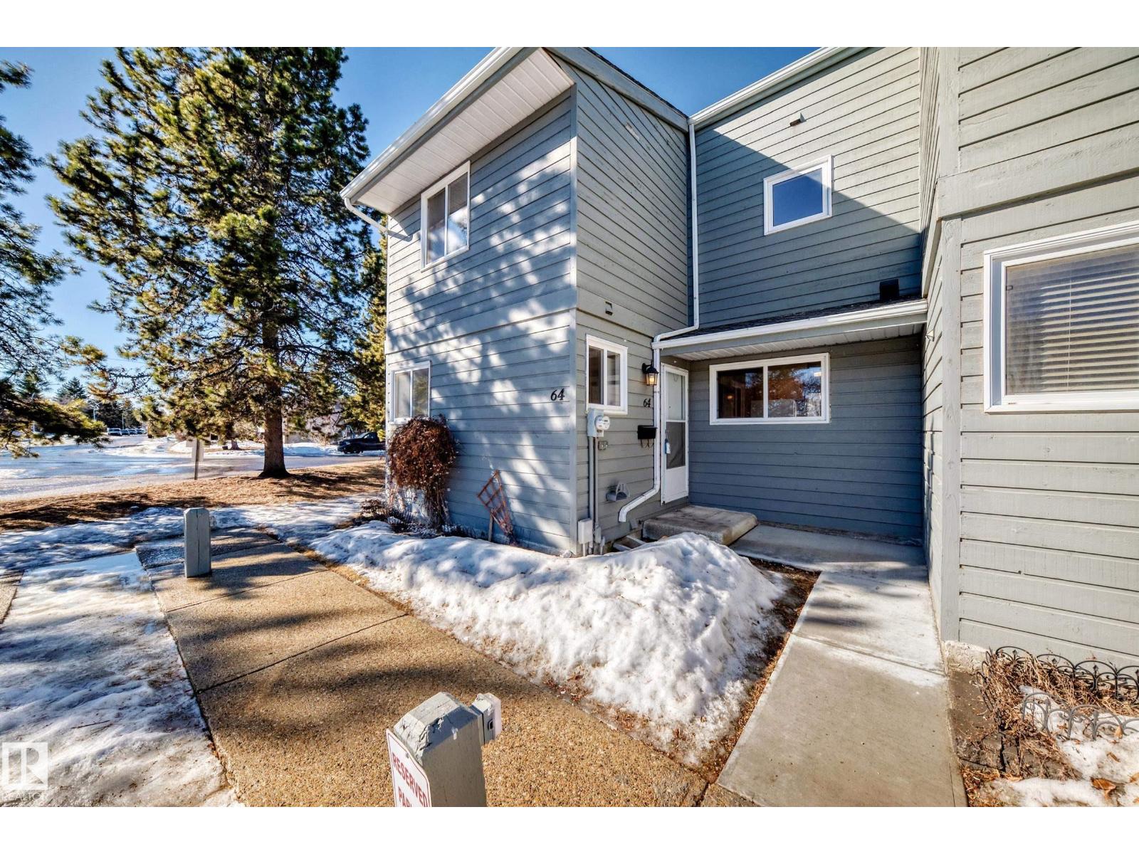 #64 4610 17 Av Nw, Edmonton, Alberta  T6L 5L1 - Photo 3 - E4470766