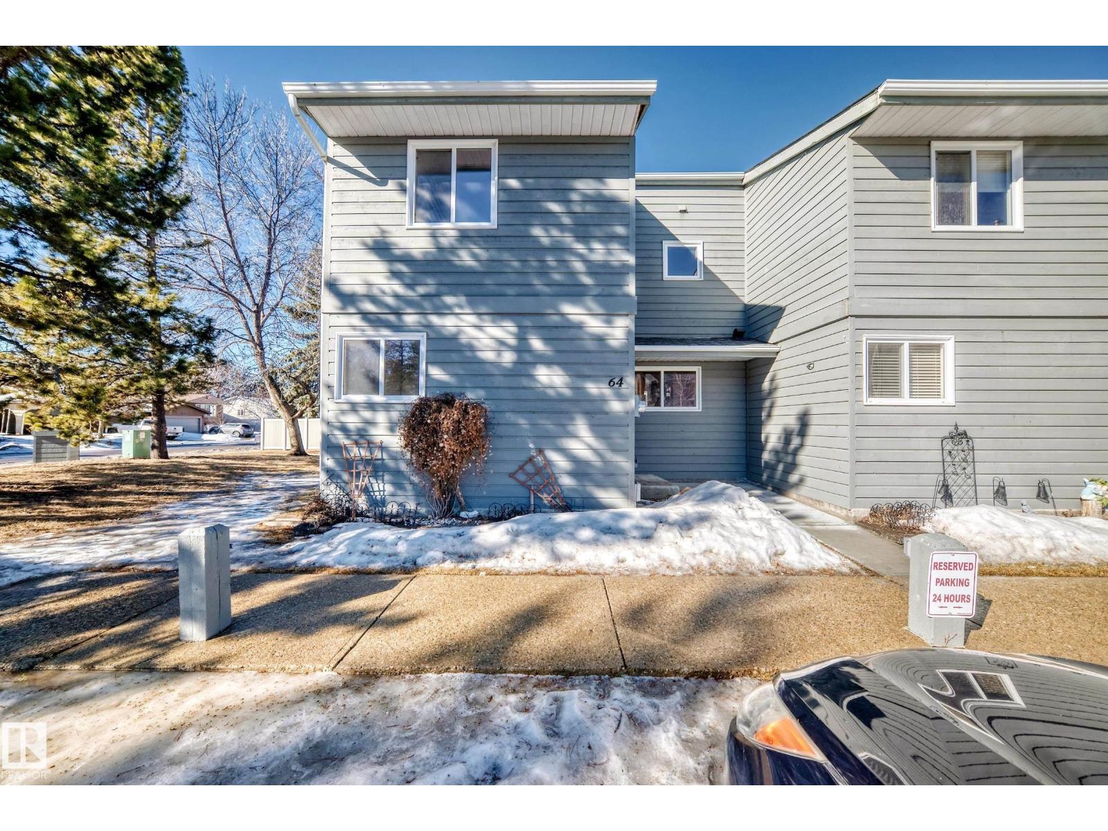 #64 4610 17 Av Nw, Edmonton, Alberta  T6L 5L1 - Photo 50 - E4470766