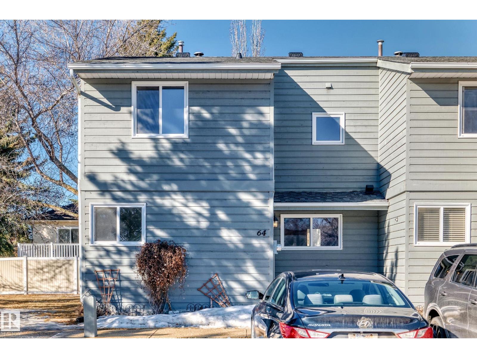 #64 4610 17 Av Nw, Edmonton, Alberta  T6L 5L1 - Photo 2 - E4470766