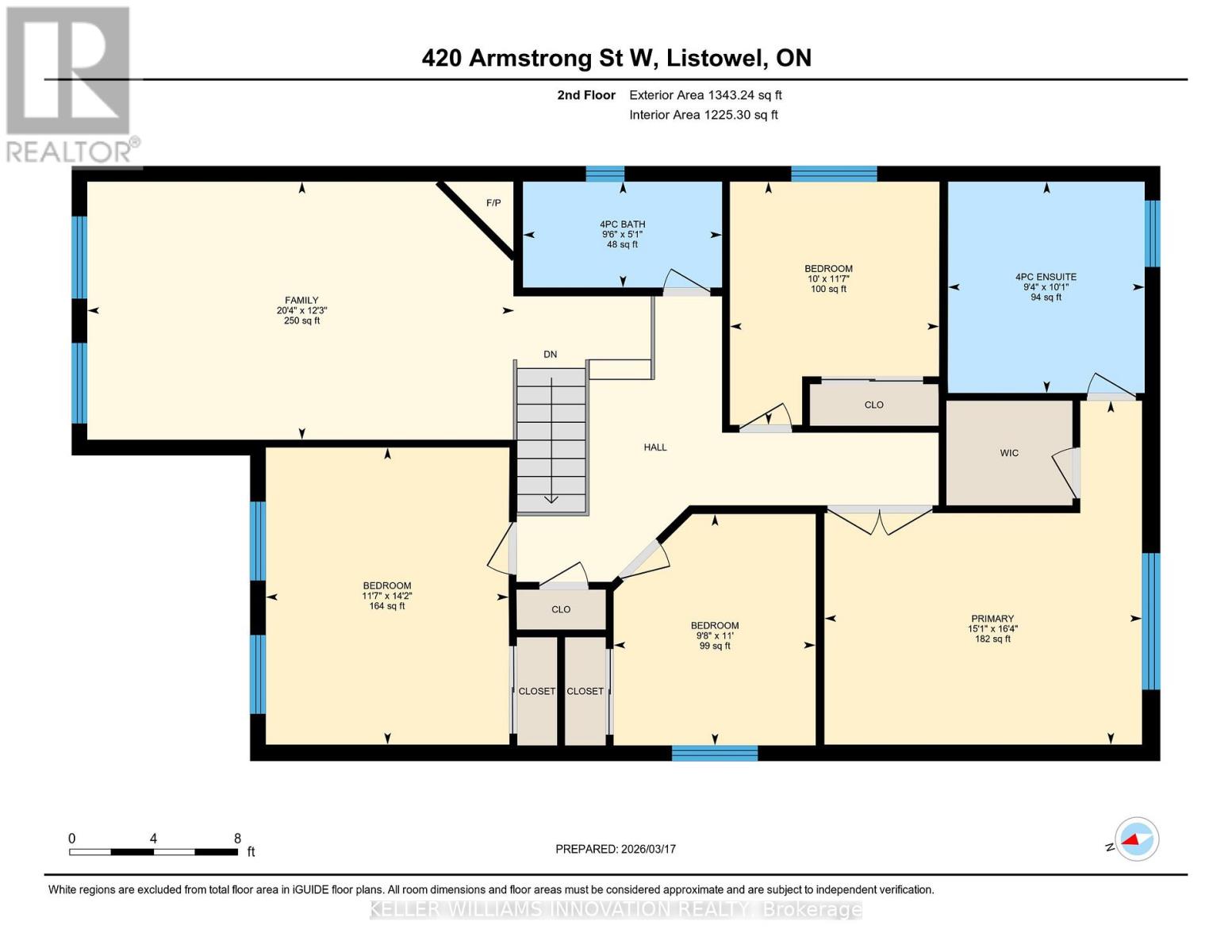 420 Armstrong Street W, North Perth, Ontario  N4W 0E6 - Photo 34 - X12894978