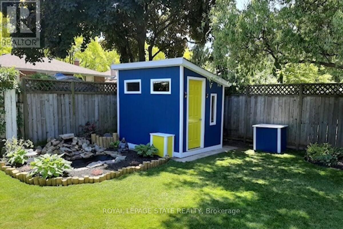 33 Abraham Drive, St. Catharines, Ontario  L2M 6K7 - Photo 46 - X12895092