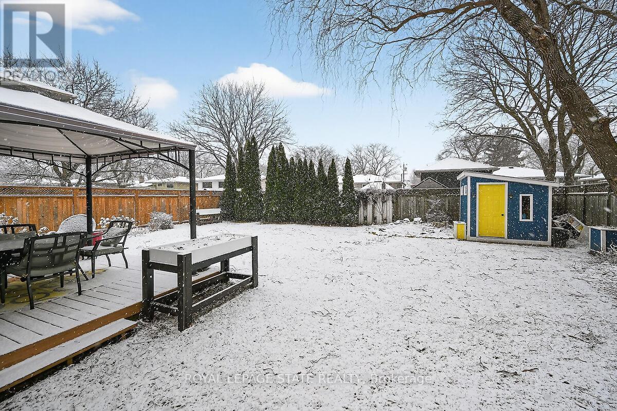 33 Abraham Drive, St. Catharines, Ontario  L2M 6K7 - Photo 48 - X12895092