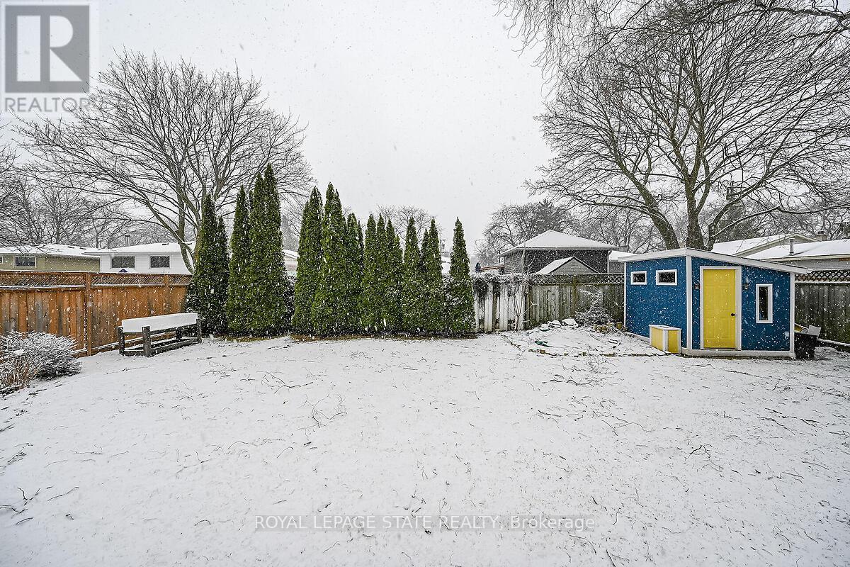 33 Abraham Drive, St. Catharines, Ontario  L2M 6K7 - Photo 49 - X12895092