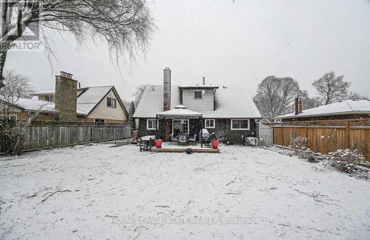 33 Abraham Drive, St. Catharines, Ontario  L2M 6K7 - Photo 50 - X12895092