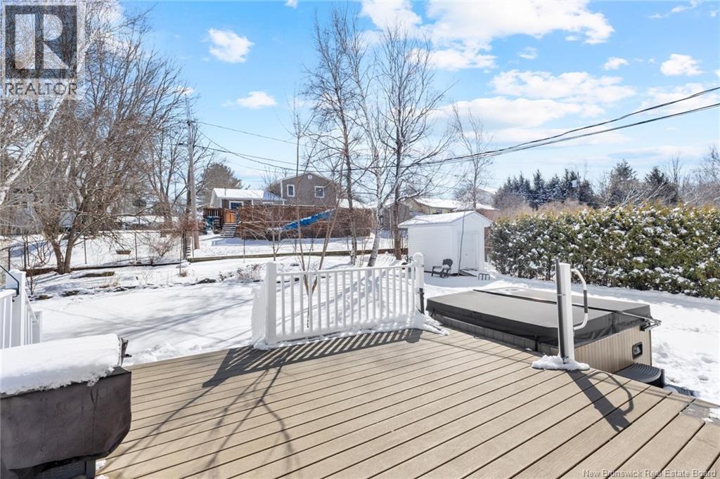 983 Douglas Avenue, Fredericton, New Brunswick  E3A 9M8 - Photo 39 - NB135247