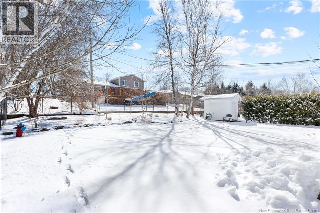 983 Douglas Avenue, Fredericton, New Brunswick  E3A 9M8 - Photo 45 - NB135247