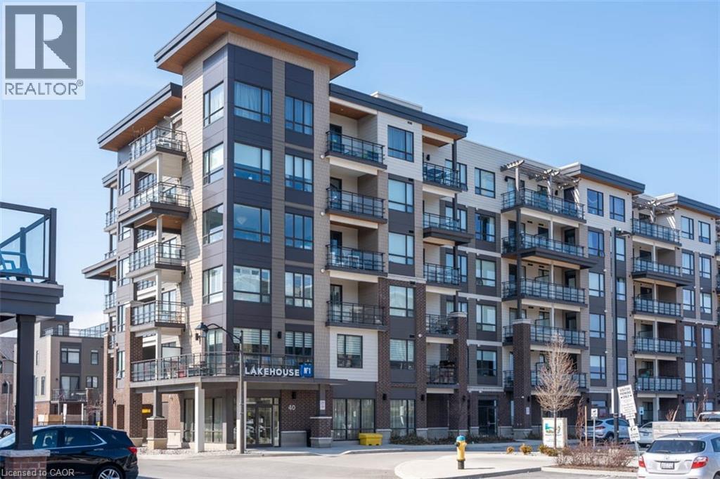 40 Esplanade Lane Unit# 620, Grimsby, Ontario  L3M 0G9 - Photo 27 - 40813073