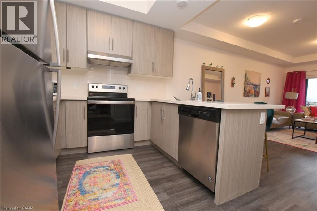 30 Hamilton Street S Unit# 601, Waterdown, Ontario  L8B 1V8 - Photo 12 - 40812574