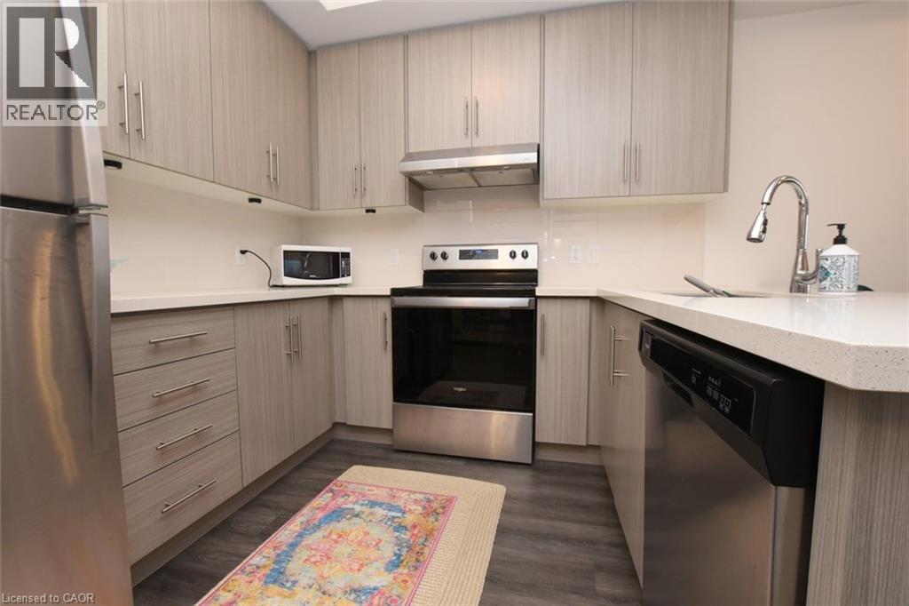 30 Hamilton Street S Unit# 601, Waterdown, Ontario  L8B 1V8 - Photo 2 - 40812574