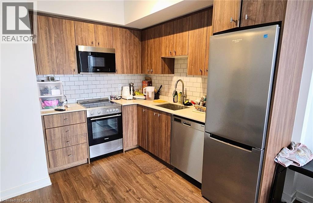 15 Wellington Street S Unit# 1510, Kitchener, Ontario  N2G 0E4 - Photo 14 - 40812361