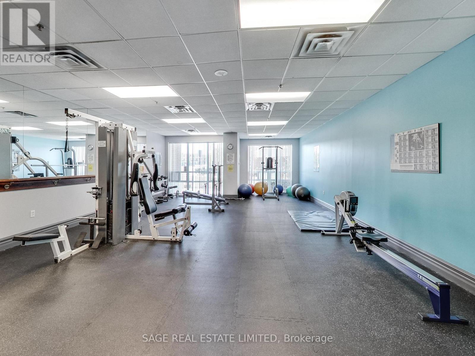 513 - 11 Michael Power Place, Toronto, Ontario  M9A 5G3 - Photo 23 - W12894774