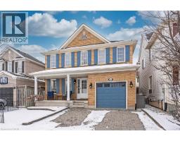 599 CAVERHILL Crescent NE, Milton, Ontario