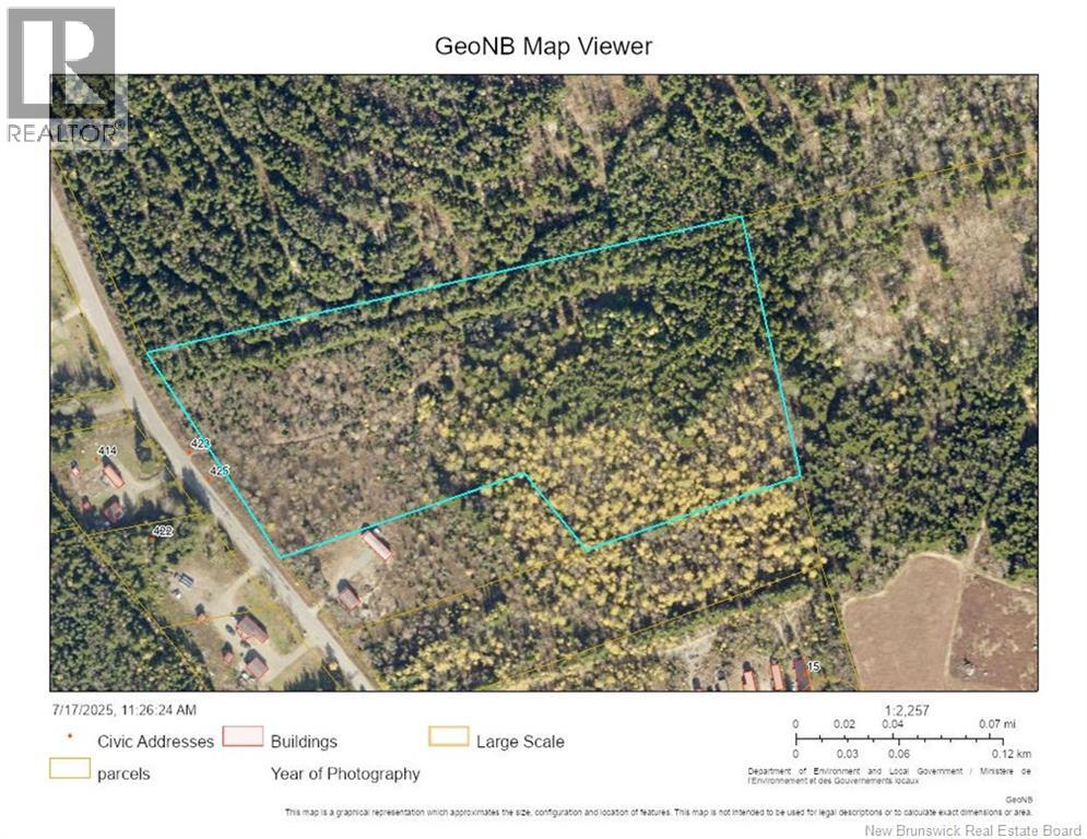 Route 780, Utopia, New Brunswick  E5C 2G1 - Photo 1 - NB135034